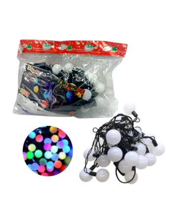 Luces led navideñas...