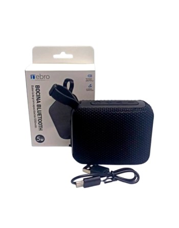 Bocina portátil nebro 5w de...