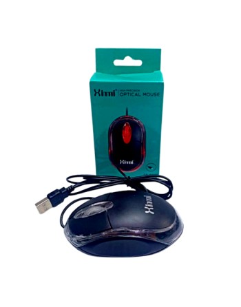 Mouse alambrico optico...