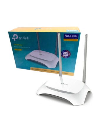 Router inalambrico 300mbps...