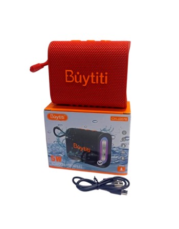 Bocina portátil buytiti...