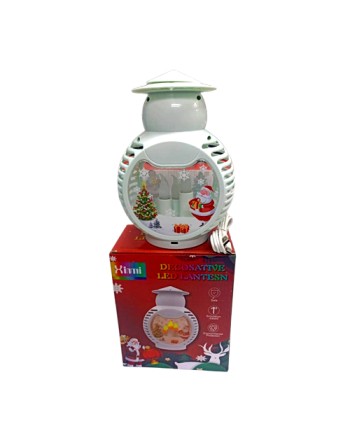 Lámpara decorativas y...