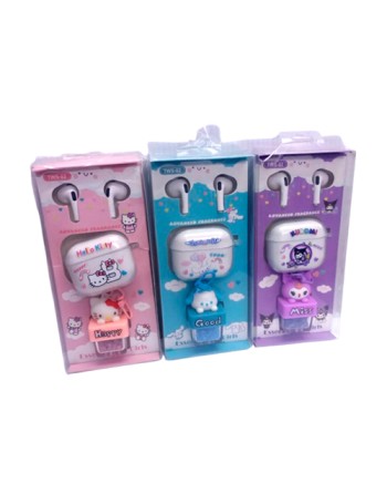 Audífonos inalambrico...