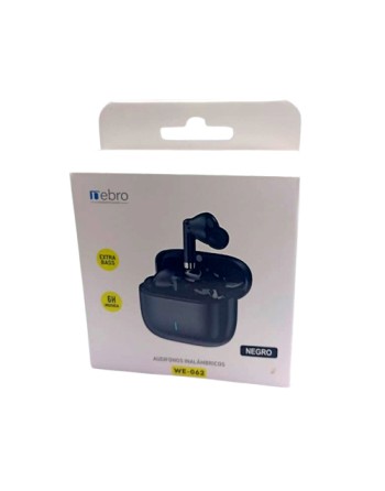 Audifono inalambrico we-062...