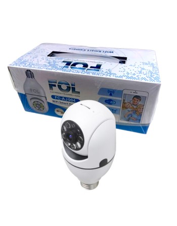 Cámara foco conexión a...