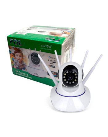 Cámara ip 2.4g y 5g...