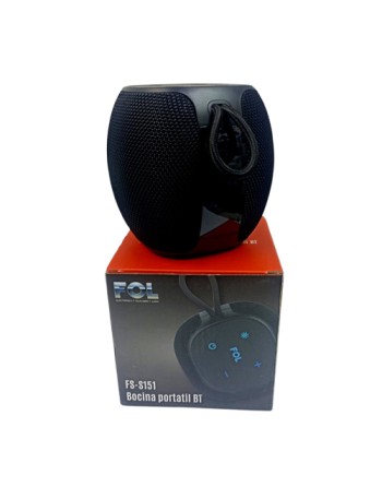 Bocina Bluetooth tws leds...