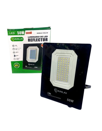 Reflector led 50w para...