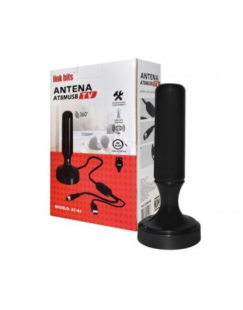 Antena HD para interior uhf...