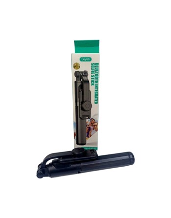 Selfie stick y tripie con...