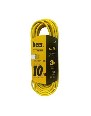 Extensión uso rudo 10...