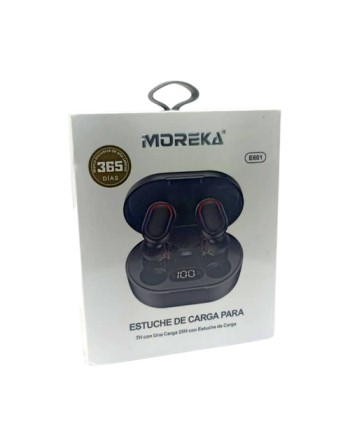 Audifono inalambrico bt lcd...