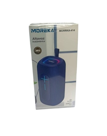 Bocina inalamabrica bt fm...