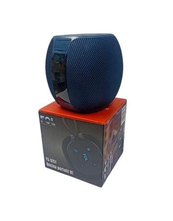 Bocina portátil fol fm bt...