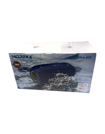 Bocina Bluetooth ipx6 25w...