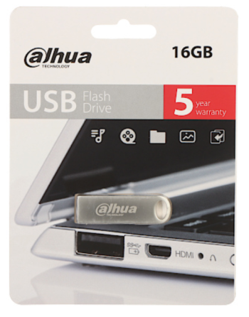 MEMORIA USB 16GB DAHUA