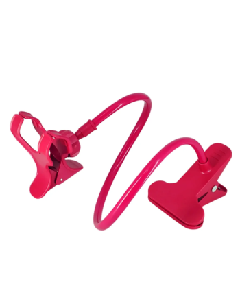 Soporte con clip para...