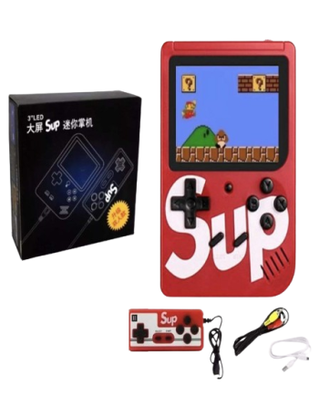 Consola retro Sup 400...