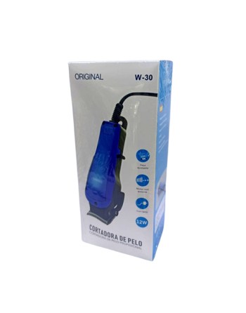 Maquina de cortar cabello...