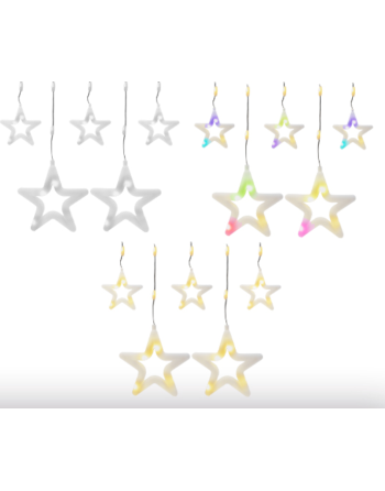 Cortina de Luz LED Navideña...