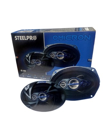 Bocina para coche 6x9 way...