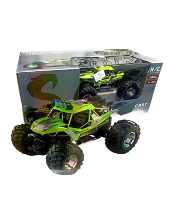 Sulong coche todo terreno...