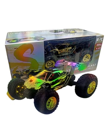 Sulong coche todo terreno...