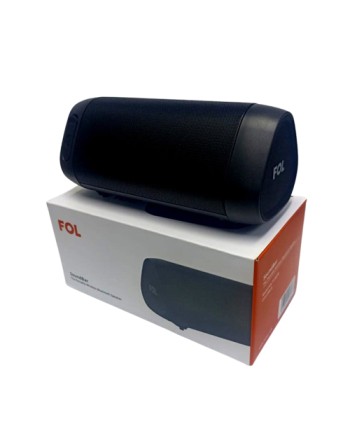 Bocina portatil Bluetooth...