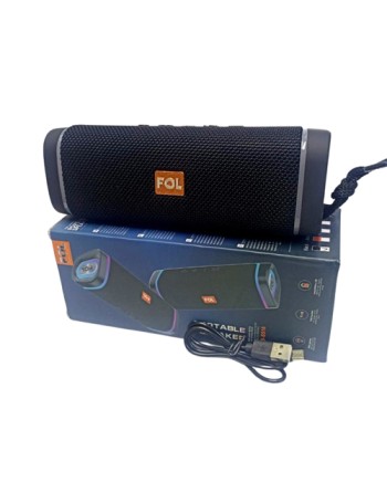 Bocina portátil bt fol fs-s516