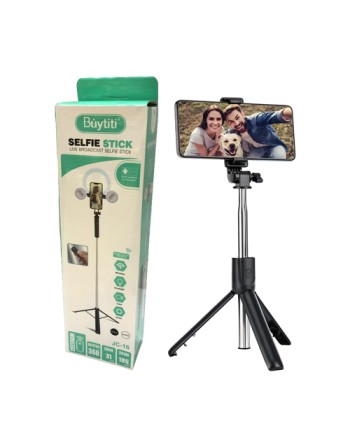 Selfie stick wireless 360°...