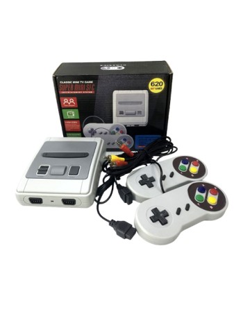 Consola classic mini 620...