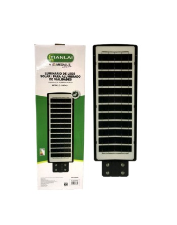 Luminaria solar lámpara...