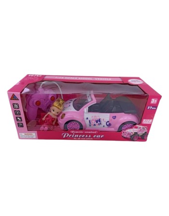 Carro a control remoto de...