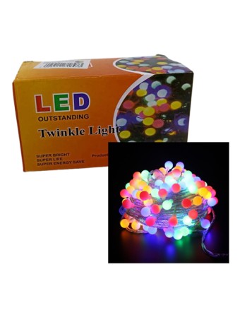 Luces led navideñas lam-027...