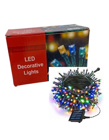 Luces navideñas 200 leds...