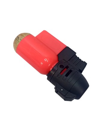 Mini soplete en forma de...