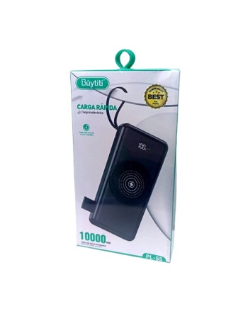 Powerbank 10,000mah con...