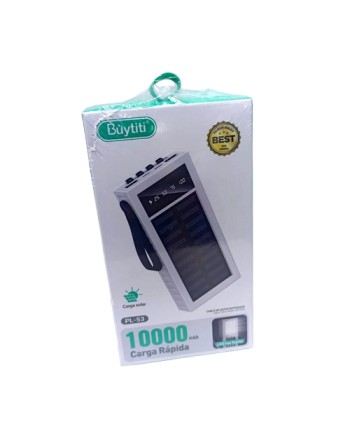 Powerbank solar pl-53...