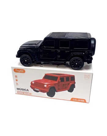 Bocina Bluetooth con diseño...