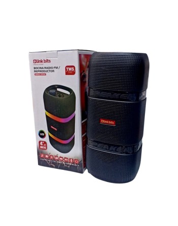 Bocina Bluetooth 4x2 tws...