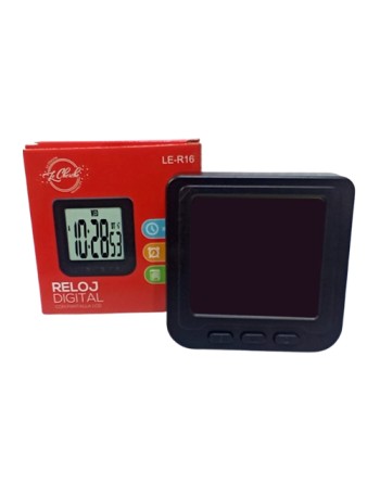 Reloj digital de carro Le-r16