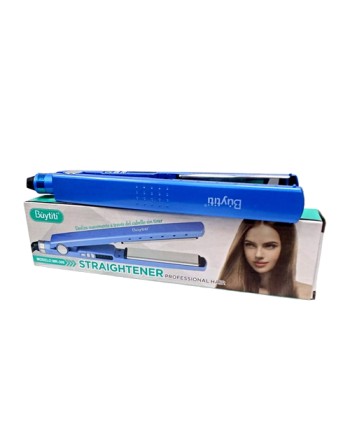 Plancha para cabello mr-308...