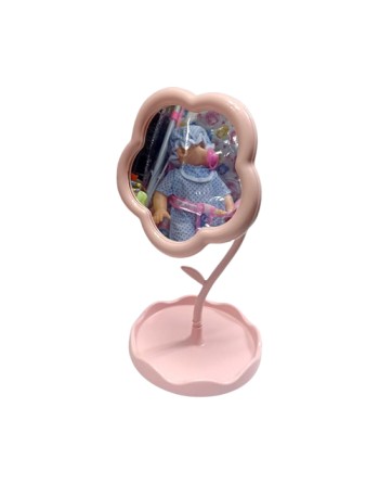 ESPEJO FORMA DE FLOR H-7002