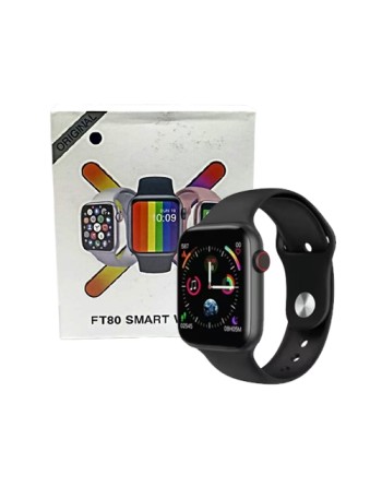 SMARTWATCH ECONOMICO FT80...
