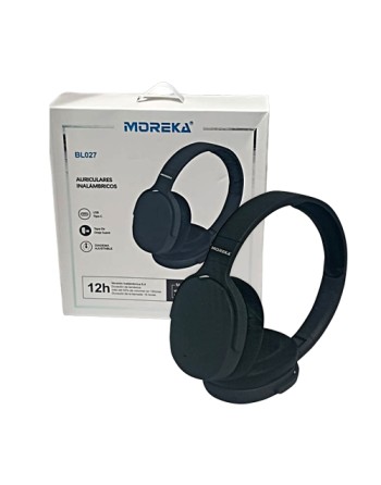 Audífonos Bluetooth 5.4...