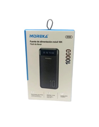 Bateria de respaldo...