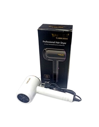 Secadora de pelo 3000w...