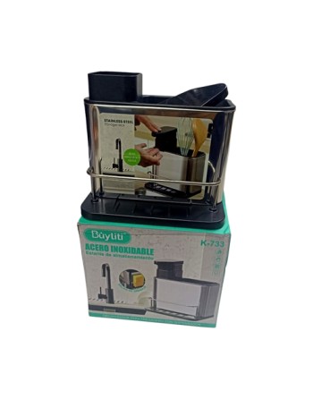 Estante dispensador de...