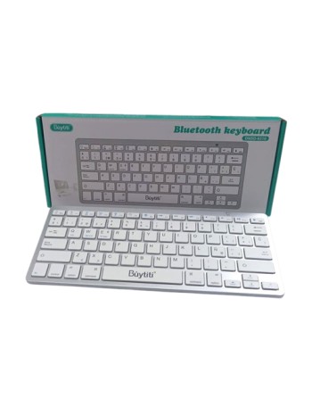 Teclado Bluetooth para...
