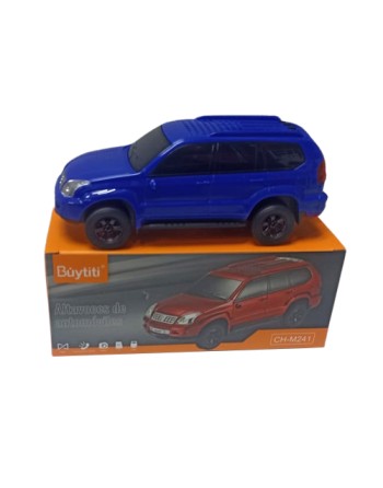 Bocina de diseño camioneta...